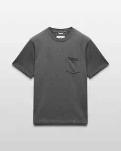 Midweight Jersey Standard Pocket T-Shirt