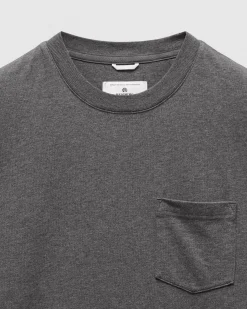 Midweight Jersey Standard Pocket T-Shirt