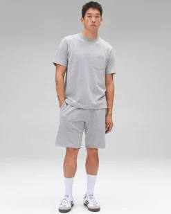 Midweight Jersey Standard Pocket T-Shirt