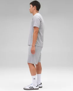 Midweight Jersey Standard Pocket T-Shirt
