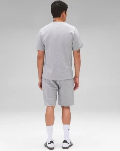 Midweight Jersey Standard Pocket T-Shirt