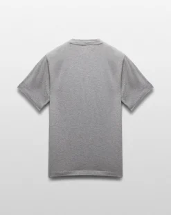 Midweight Jersey Standard Pocket T-Shirt