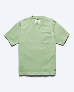 Midweight Jersey Standard Pocket T-Shirt