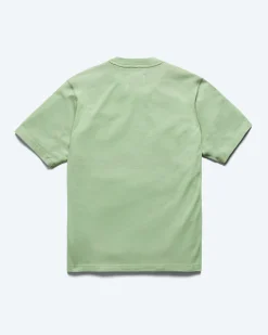 Midweight Jersey Standard Pocket T-Shirt