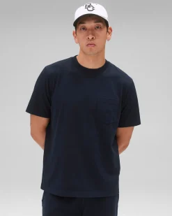 Midweight Jersey Standard Pocket T-Shirt