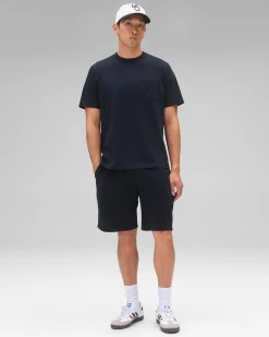 Midweight Jersey Standard Pocket T-Shirt