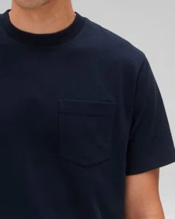 Midweight Jersey Standard Pocket T-Shirt