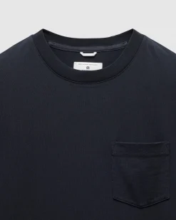 Midweight Jersey Standard Pocket T-Shirt