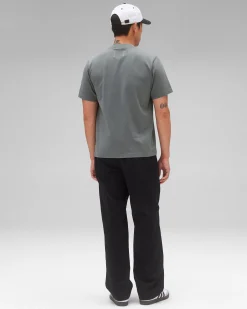 Midweight Jersey Standard Pocket T-Shirt