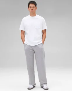 Midweight Jersey Standard Pocket T-Shirt