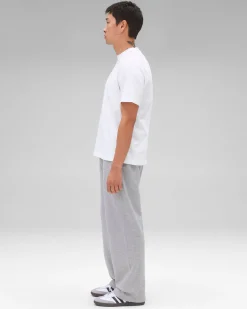 Midweight Jersey Standard Pocket T-Shirt