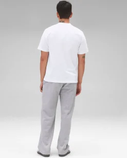 Midweight Jersey Standard Pocket T-Shirt