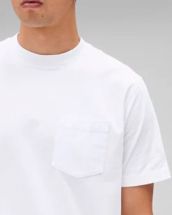 Midweight Jersey Standard Pocket T-Shirt