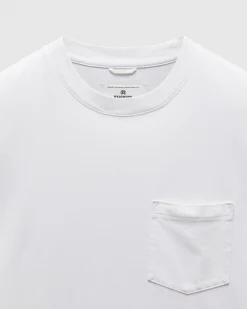 Midweight Jersey Standard Pocket T-Shirt