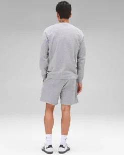 Midweight Jersey Standard Pocket Long Sleeve