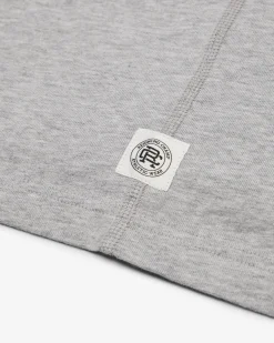 Midweight Jersey Standard Pocket Long Sleeve