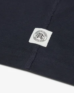 Midweight Jersey Standard Pocket Long Sleeve