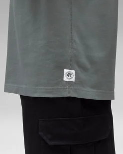 Midweight Jersey Standard Pocket Long Sleeve