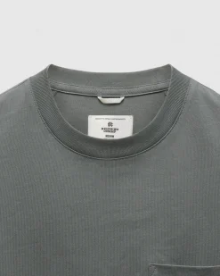 Midweight Jersey Standard Pocket Long Sleeve