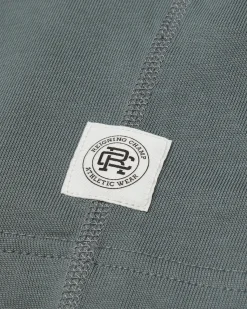 Midweight Jersey Standard Pocket Long Sleeve