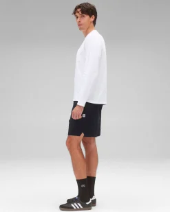 Midweight Jersey Standard Pocket Long Sleeve