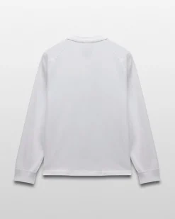 Midweight Jersey Standard Pocket Long Sleeve