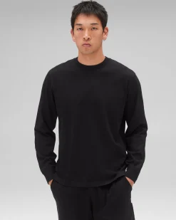 Midweight Jersey Standard Long Sleeve