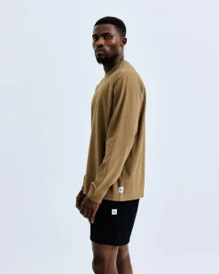 Midweight Jersey Standard Long Sleeve