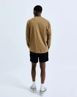 Midweight Jersey Standard Long Sleeve