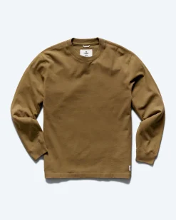 Midweight Jersey Standard Long Sleeve
