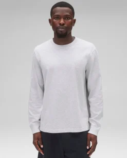 Midweight Jersey Standard Long Sleeve