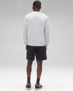 Midweight Jersey Standard Long Sleeve