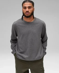Midweight Jersey Standard Long Sleeve
