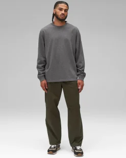 Midweight Jersey Standard Long Sleeve