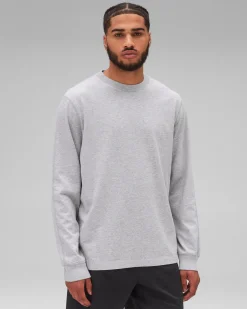 Midweight Jersey Standard Long Sleeve