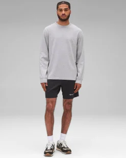 Midweight Jersey Standard Long Sleeve