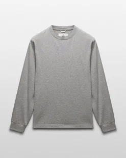 Midweight Jersey Standard Long Sleeve