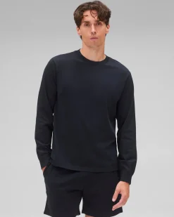 Midweight Jersey Standard Long Sleeve