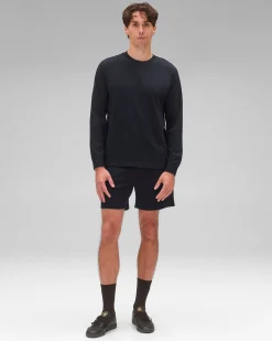 Midweight Jersey Standard Long Sleeve