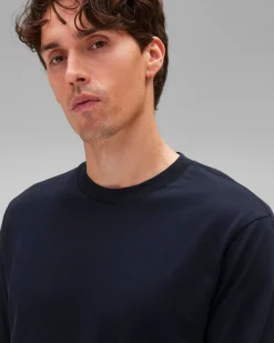 Midweight Jersey Standard Long Sleeve
