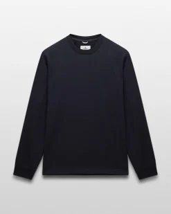 Midweight Jersey Standard Long Sleeve
