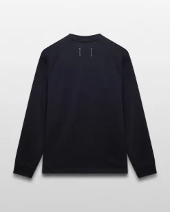 Midweight Jersey Standard Long Sleeve