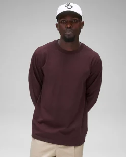 Midweight Jersey Standard Long Sleeve