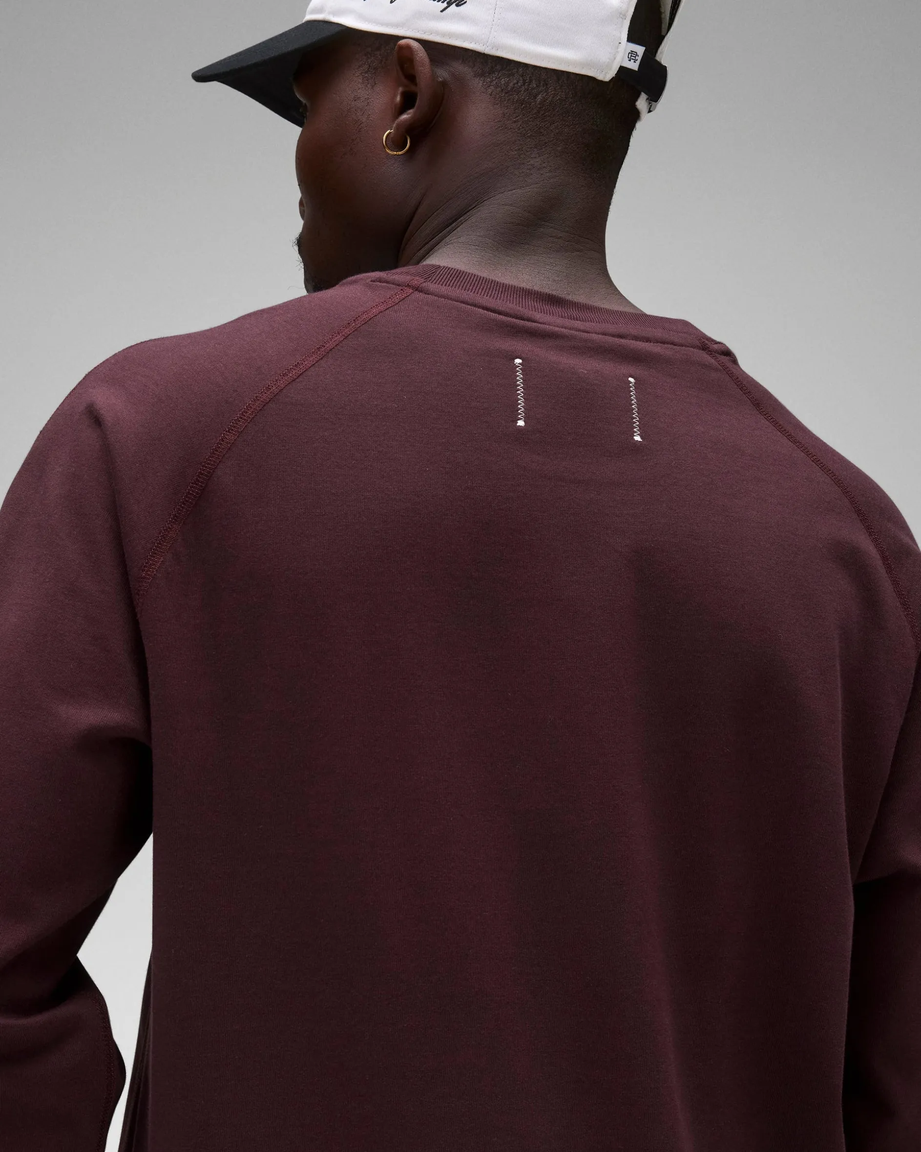 Midweight Jersey Standard Long Sleeve