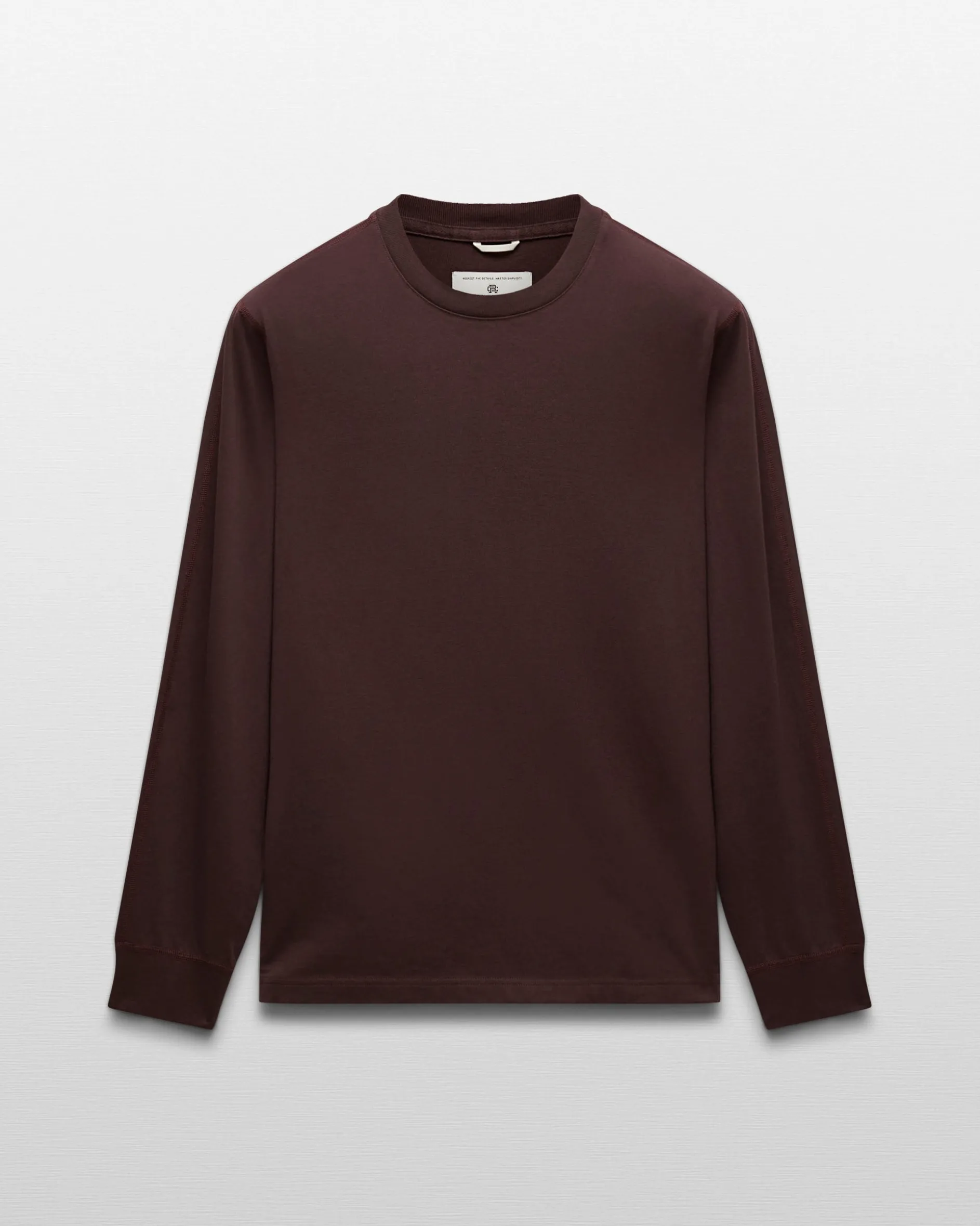 Midweight Jersey Standard Long Sleeve