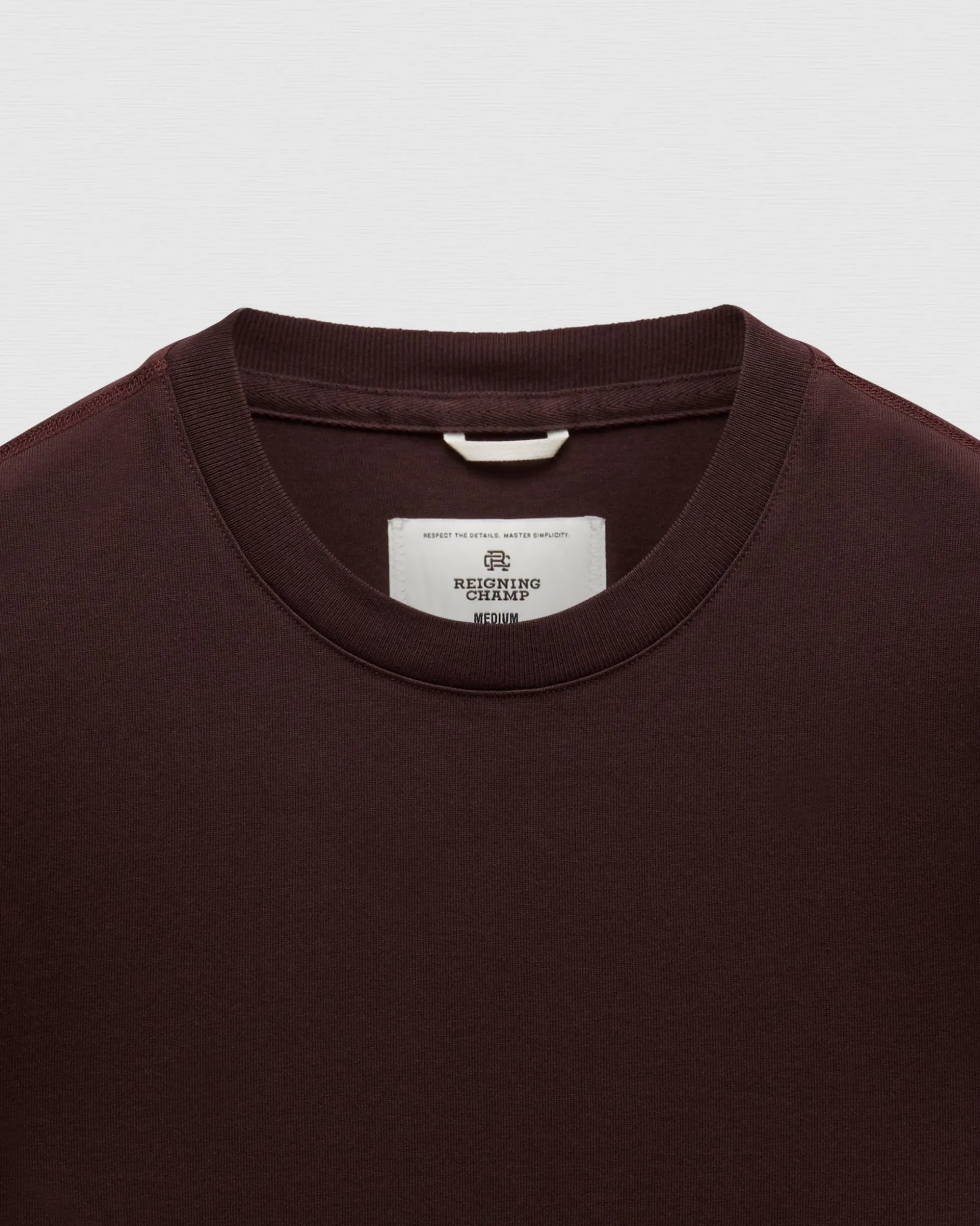 Midweight Jersey Standard Long Sleeve