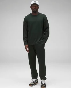 Midweight Jersey Standard Long Sleeve