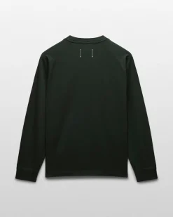 Midweight Jersey Standard Long Sleeve
