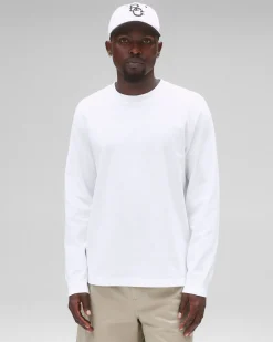Midweight Jersey Standard Long Sleeve