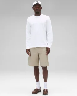 Midweight Jersey Standard Long Sleeve